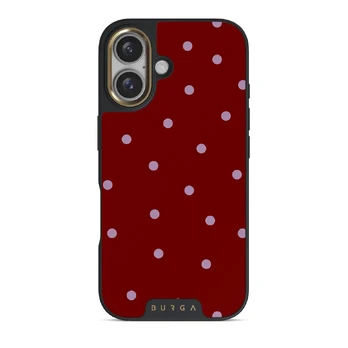 Curated - iPhone 16 Plus Case, Elite Dark (MagSafe) / Gold