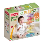 QUERCETTI - Spiral Tower Play Eco+ - (QU-86500) kaina