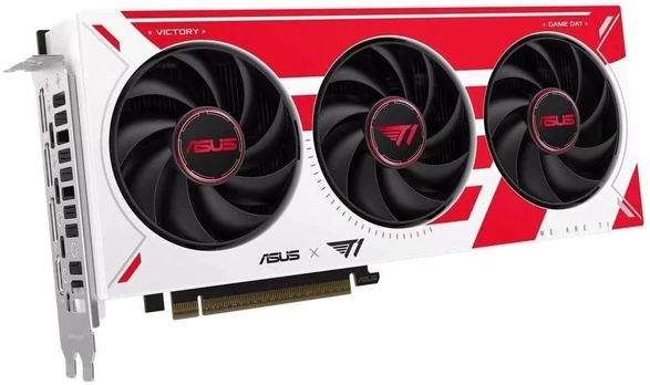 ASUS GeForce RTX 5060 Ti T1 OC 8GB DLSS4 vaizdo plokštė
