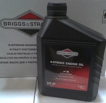 Variklio tepalas tinkantis Briggs & Stratton SAE 30 1.4L