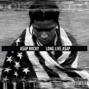 CD A$AP Rocky - Long.Live.A$AP