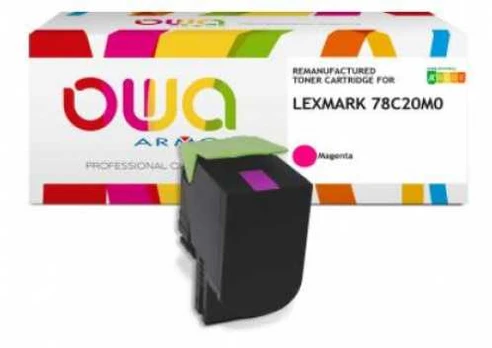 Armor K18536OW, 1400 pages, Magenta, 1 pc(s)