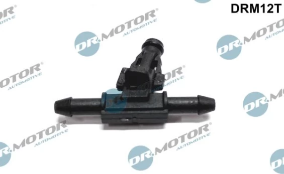 Jungtis, vamzdeliai Dr.Motor Automotive DRM12T
