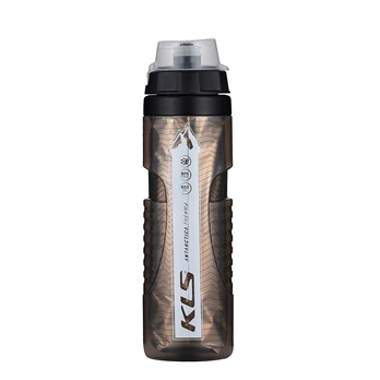 Gertuvė 650ml KLS Antactica, Termo(juoda)