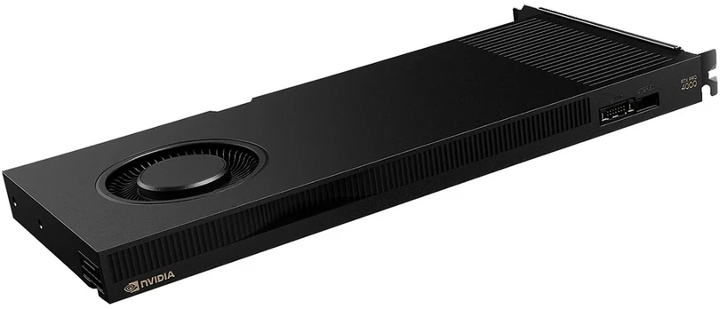 Vaizdo plokštė HP NVIDIA RTX PRO 4000 Blackwell 24GB 4DP GFX