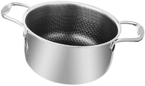 COOKCELL puodas 24 cm 4,8L kaina