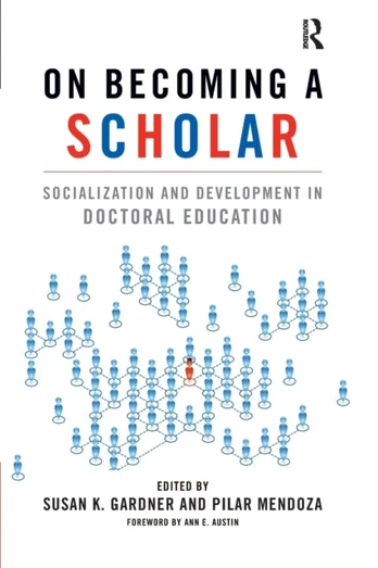 On Becoming a Scholar