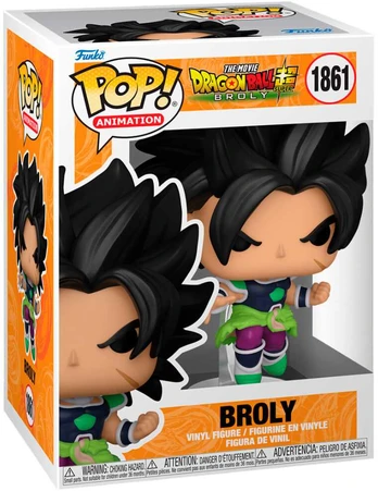 Funko POP figure Dragon Ball Super Broly - Broly