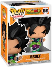 Funko POP figure Dragon Ball Super Broly - Broly kaina