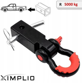 Adapteris su jungiamuoju kilpa 5t Nissan Juke 2011–2017