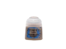 Akriliniai dažai Citadel Baneblade Brown (layer) 22-48, 12 ml kaina