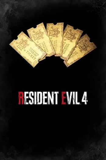 Resident Evil 4 DLC Xbox