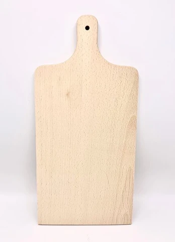 Pjaustymo lentelė su rankena, 20x41 cm