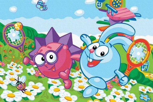 TPS Tapybos rinkinys “Fun”