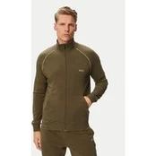 BOSS Džemperis Mix&Match 50515307 Chaki Regular Fit