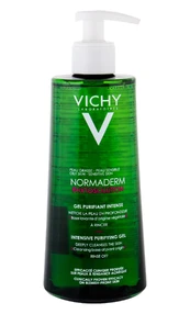 Intensyviai valantis veido gelis Vichy Vichy Normaderm Phytosolution, 400 ml kaina