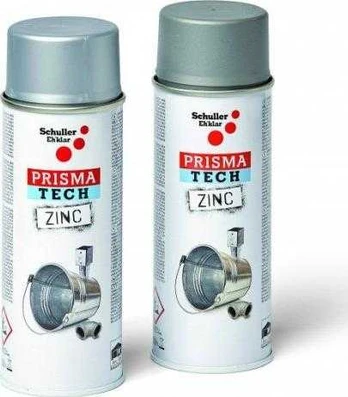 UN Cinko purškiklis tamsus 400 ml