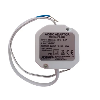 Ropam PS-3024 Maitinimo šaltinis impulsowy 24V DC 1,25A