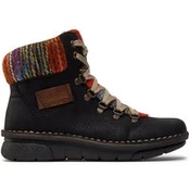 Rieker W 73343-0 RKR171 ankle boots : Dydis - 37