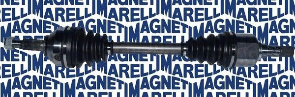 Pusašis MAGNETI MARELLI 302004190065
