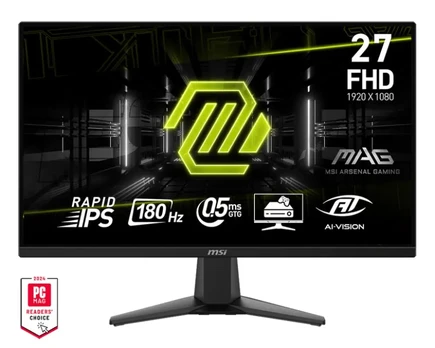 Monitorius MSI MAG 275F