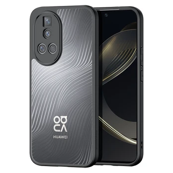 Dėklas Dux Ducis Aimo case for Huawei Nova 12 Pro - juodas