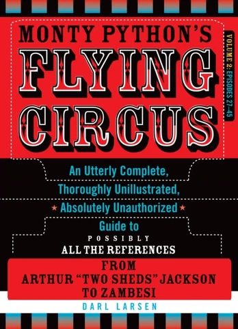 Monty Python's Flying Circus, Episodes 27–45