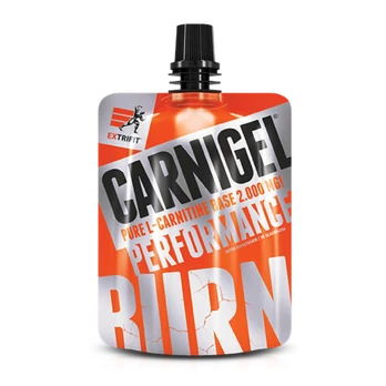 Extrifit CARNIGEL® 60 g. L-Karnitinas - lieknėjimui
