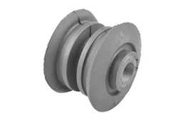 TED-GUM 00059859 Rear wishbone bush