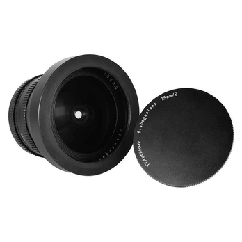 TTArtisan 7.5mm F2 Fisheye Micro 4/3 / Sony E