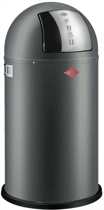 WESCO Pushboy 50l grafito matinis