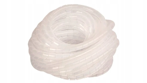 Ergom Wsn 15mm x 10m spiralinė kabelių juosta