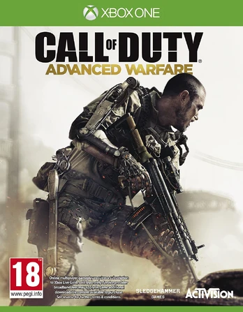 Call Of Duty Advanced Warfare Xbox