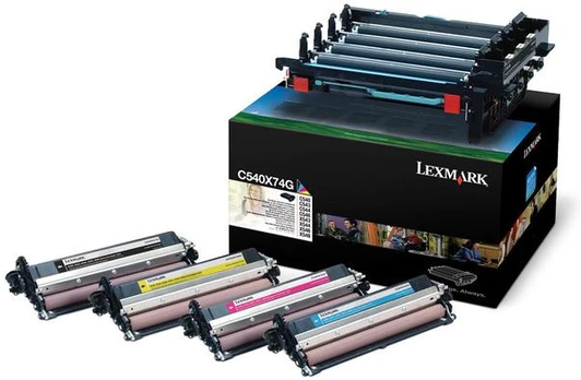 Lexmark C540X74G Imaging Kit, 30000 pages