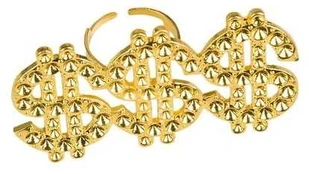 Boland Party Partners B.V. Triple Dollar ring