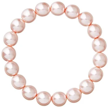 Evolution Group Elegant pearl bracelet 56010.3 rose