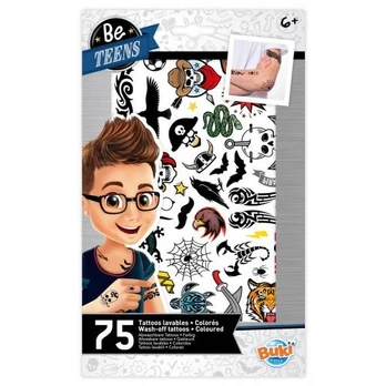 Kūrybinis rinkinys tatuiruotės