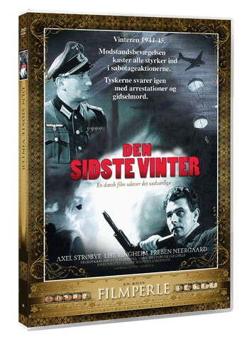 Den Sidste Vinter - DVD