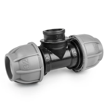 Reguliavimo ir Išjungimo ventilis Bradas PN10