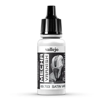 Mecha Color 703 Mecha Satin Varnish 17 ml