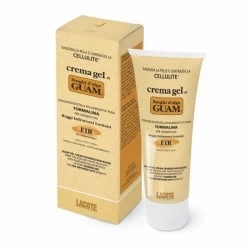 Anticeliulitinis patempiamasis kremas-gelis GUAM Fir 200ml