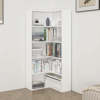 Lentyna Adel 4 Shelf Corner, lentyna