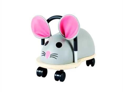 Wheely Bug Mouse Small
