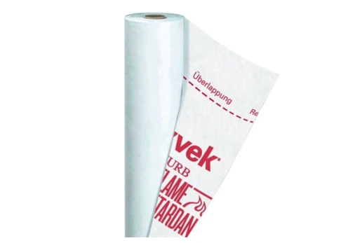 Plėvelė difuzinė nedegi Tyvek FireCurb Soft, 75m²