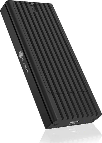 Pocket Icy Box Buriavimas IB-1917M-C32 NVME USB 3.2 Gen 2x2, 20 Gbit/s