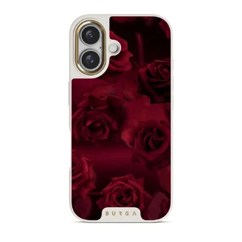 Femme Fatale - iPhone 16 Plus Case, Elite Light (MagSafe) / Gold