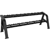 Stovas hanteliams GYMSTICK RACK FOR DUMBBELLS (10PRS.) kaina