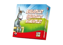 Danspil - The Donkey Game - (101009) kaina