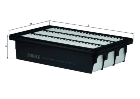 Oro filtras MAHLE LX2832