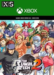 The Rumble Fish 2 Xbox
